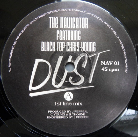 The Navigator (2) : Dust (12")