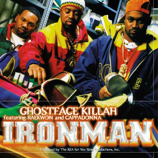 Ghostface Killah - Ironman (25th Anniversary Edition)