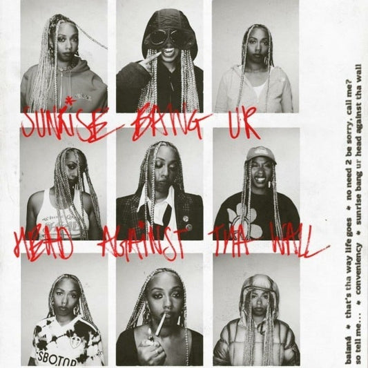 Nia Archives - Sunrise Bang Ur Head Against The Wall
