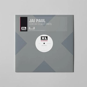 Jai Paul - Leak 04-13 (Bait Ones)