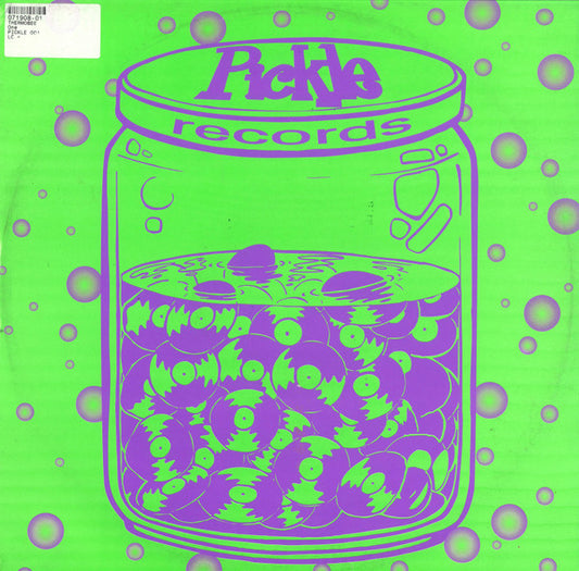 Thermobee / Tony Kenetic : One / Subsomething (12")