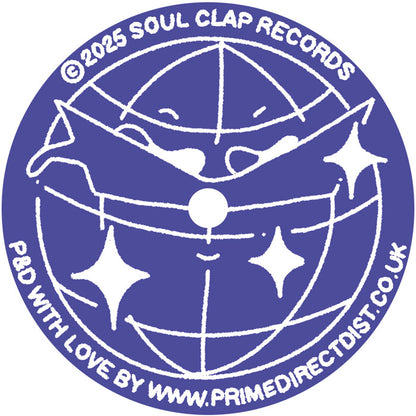 2fox & Laville - Elevation (Dubs) [12" Vinyl, Label Branded Sleeve, Soul Clap Records, Side B]