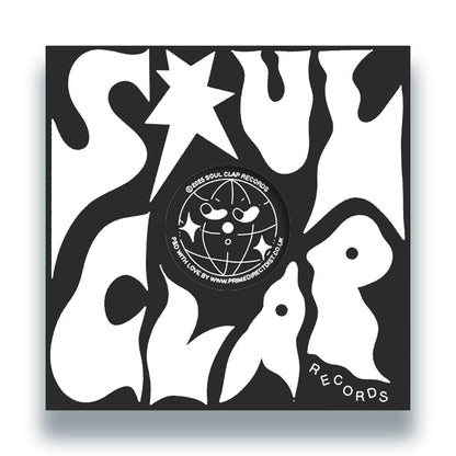 2fox & Laville - Elevation (Louie Vega, Soul Clap & Tommy Musto Remixes) [12" Vinyl EP, Black, Back Cover]