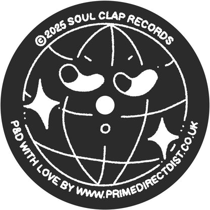 2fox & Laville - Elevation (Louie Vega, Soul Clap & Tommy Musto Remixes) [12" Vinyl EP, Black, Side B]