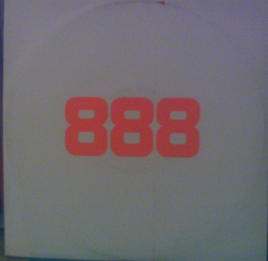 Triple Eight : Give Me A Reason (12", Promo)