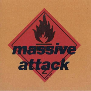 Massive Attack - Blue Lines