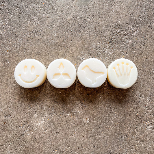 Ecstasy Candles - Box Set of 4