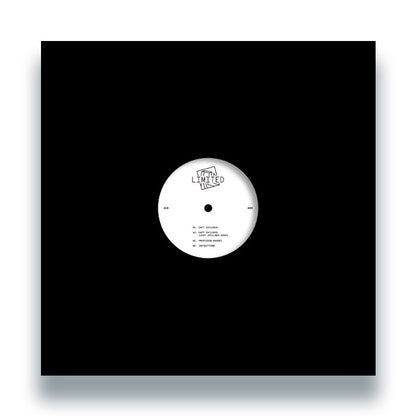 ADR - PIV Limited - 12" Vinyl, Front