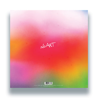 ANOTR - On A Trip - Double LP, 12" Vinyl, Back Cover