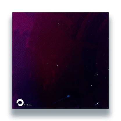 ASC - Dune EP [12 Inch Vinyl, Over/Shadow Records, Back Cover]