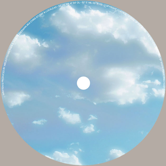 Across Boundaries - Sakura EP [2x12 Inch Vinyl, Up The Stuss, Grey Vinyl, Side D]