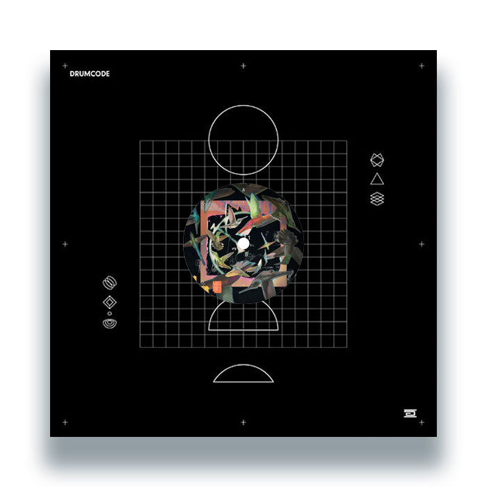 Adam Beyer - Don’t Go [12 Inch Vinyl, Drumcode Records, Front Cover]