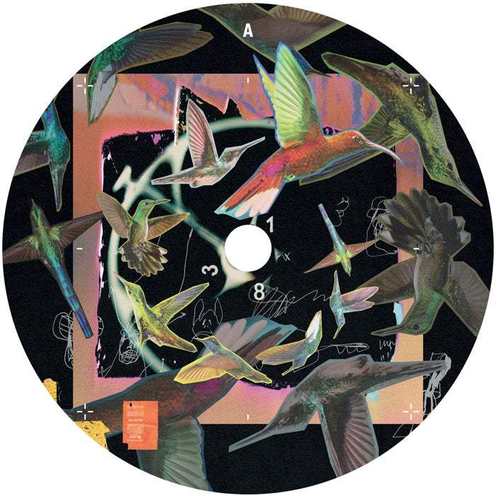 Adam Beyer - Don’t Go [12 Inch Vinyl, Drumcode Records, Side A]