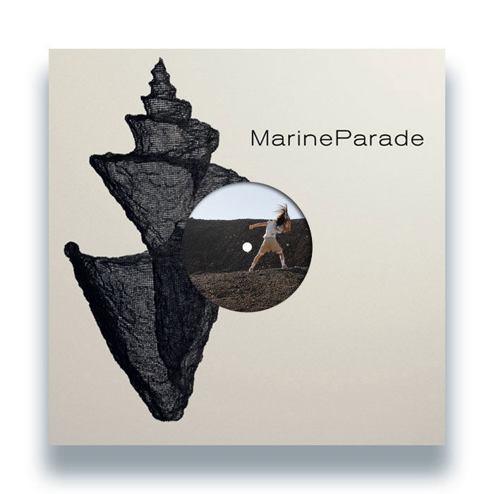 Adam Freeland - Twister [12 Inch Vinyl, Marine Parade Records, Front Cover]