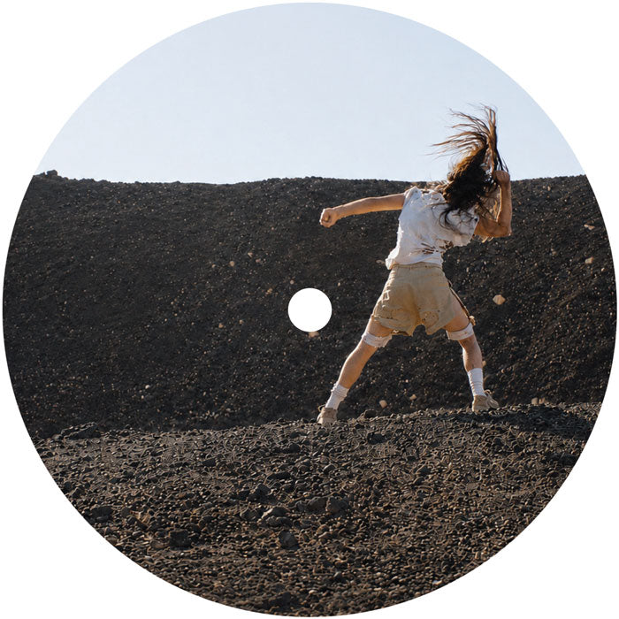 Adam Freeland - Twister [12 Inch Vinyl, Marine Parade Records, Side A]