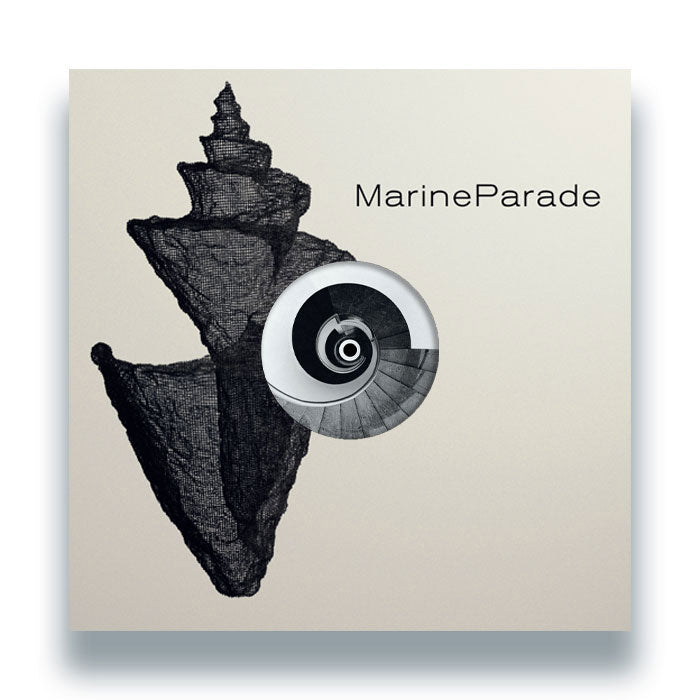 Adam Freeland & Duncan Forbes - Transhuman EP [12 Inch Vinyl, Marine Parade, Front Cover]
