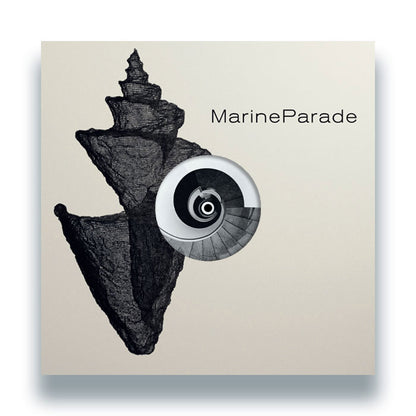 Adam Freeland & Duncan Forbes - Transhuman EP [12 Inch Vinyl, Marine Parade, Front Cover]