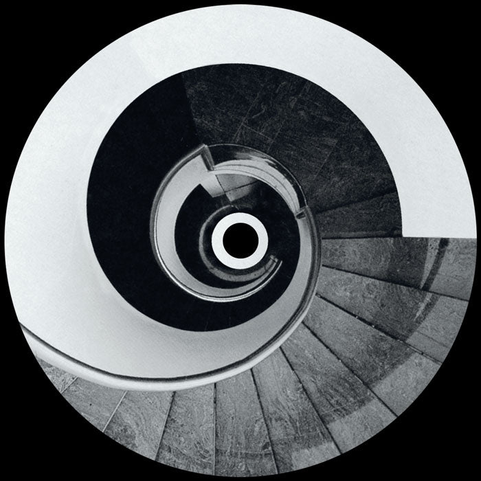 Adam Freeland & Duncan Forbes - Transhuman EP [12 Inch Vinyl, Marine Parade, Side B]