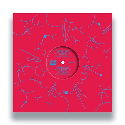 Al Hudson & The Soul Partners - Spread Love - 12" Vinyl, Front Cover