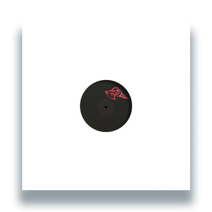 Aldonna - Girls From Mars EP (Inc. Fantastic Man Remix) [12 Inch Vinyl, Semi Delicious, Front Cover]