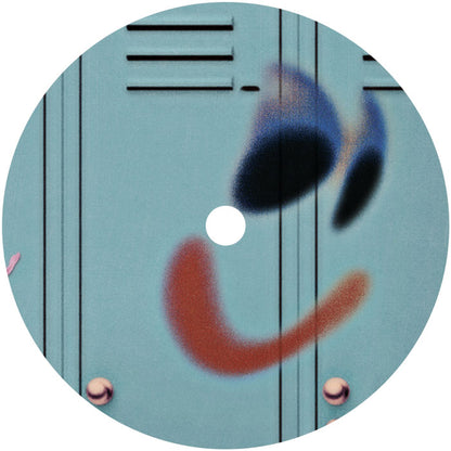 Alex Kassian – Body Singer [12" Vinyl EP, Black, Side A]