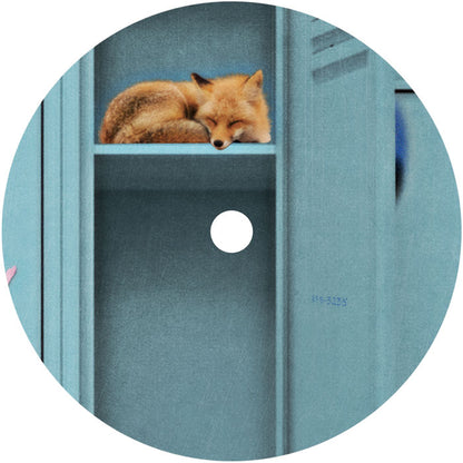 Alex Kassian – Body Singer [12" Vinyl EP, Black, Side B]