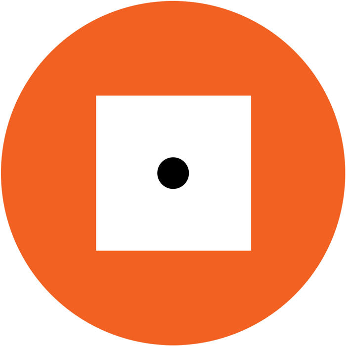 Alex Kassian X Spooky - Orange Coloured Liquid - 12" Vinyl, Test Pressing Recordings, Side A