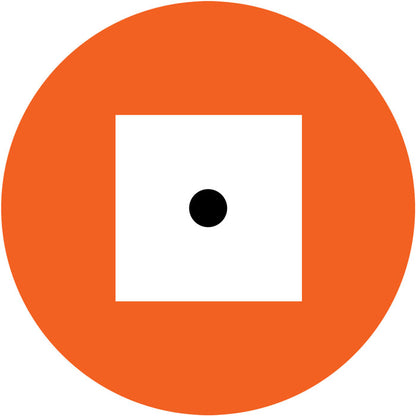 Alex Kassian X Spooky - Orange Coloured Liquid - 12" Vinyl, Test Pressing Recordings, Side A