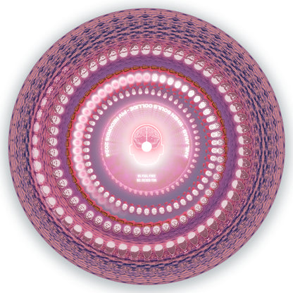 Anil Aras - When Souls Collide EP - Holographic Effect 12" Vinyl, B Side