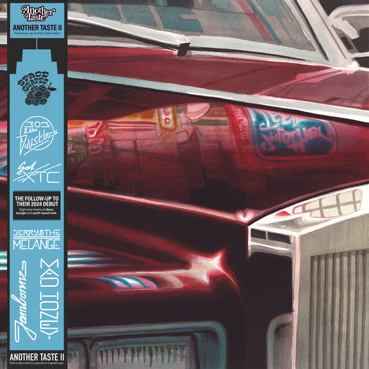 Another Taste - Another Taste II [12 Inch Vinyl LP, Space Grapes]