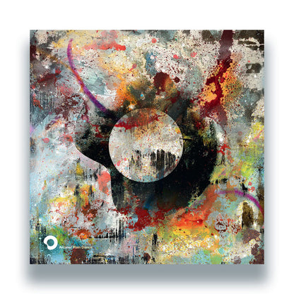 Arcane - Rain Dance [2x12 Inch Vinyl, Double LP, Over/Shadow, Front Cover]