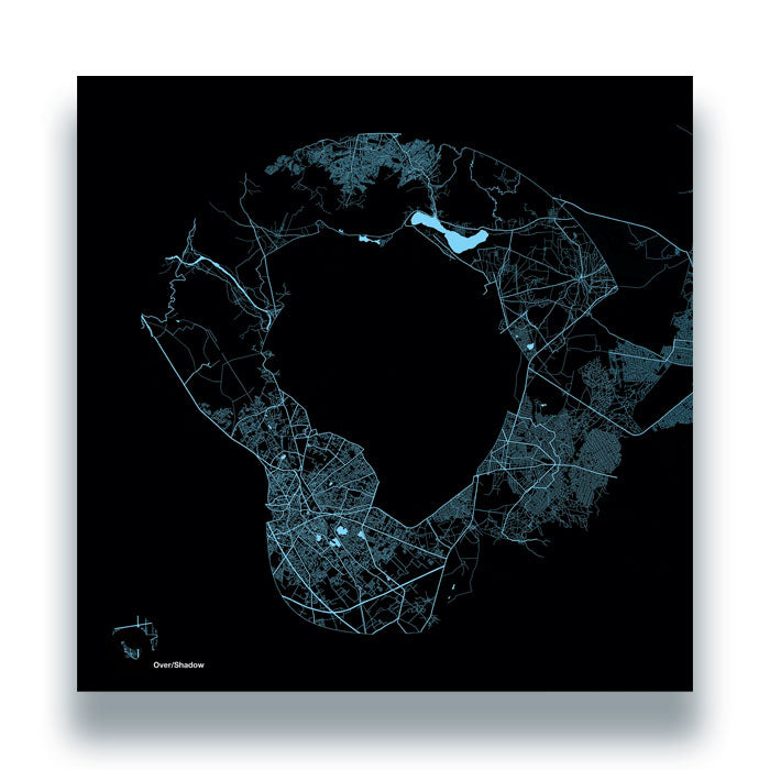 Arcane & Humb - Coils EP [12Inch Vinyl, Over/Shadow, Back Cover]
