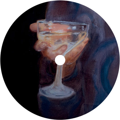 Arjuna Oakes - While I’m Distracted, Double LP, 12" Vinyl, Albert's Favourites, Side A