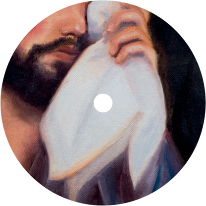 Arjuna Oakes - While I’m Distracted, Double LP, 12" Vinyl, Albert's Favourites, Side C