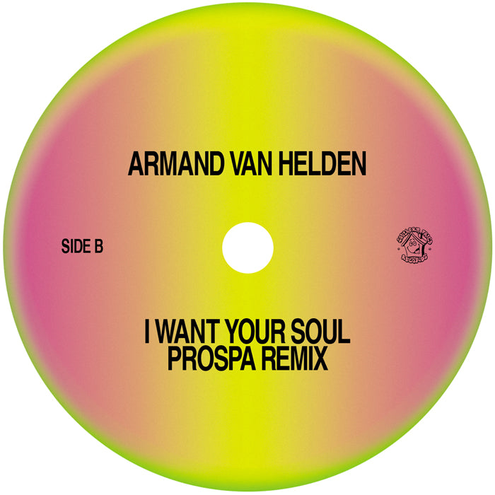 Armand Van Helden - I Want Your Soul (AVH Rework + Prospa Remix