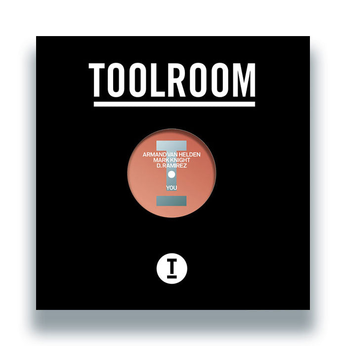Armand Van Helden / Mark Knight / D.Ramirez - You / The Music Began To Play [12 Inch Vinyl, Toolroom Records, Front Cover]