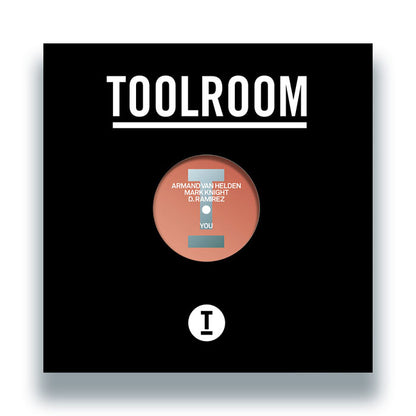 Armand Van Helden / Mark Knight / D.Ramirez - You / The Music Began To Play [12 Inch Vinyl, Toolroom Records, Front Cover]
