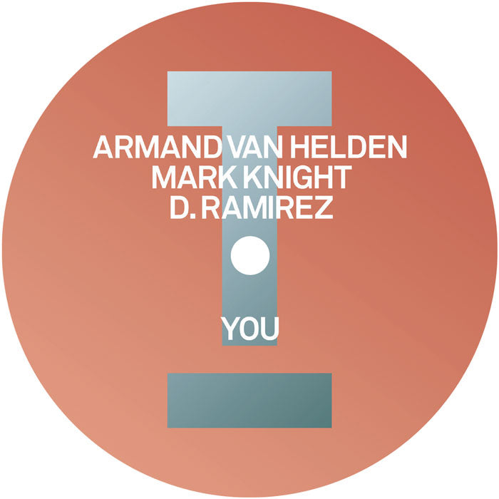 Armand Van Helden / Mark Knight / D.Ramirez - You / The Music Began To Play [12 Inch Vinyl, Toolroom Records, Side A]