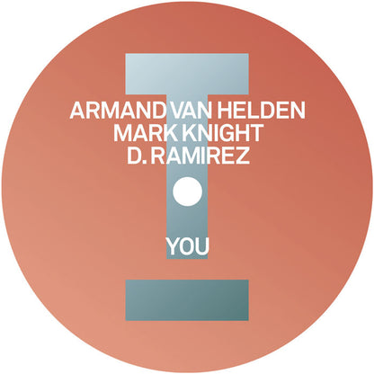 Armand Van Helden / Mark Knight / D.Ramirez - You / The Music Began To Play [12 Inch Vinyl, Toolroom Records, Side A]