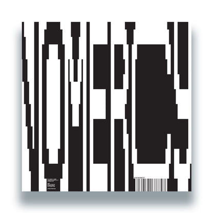 Armin Van Buuren / Adam Beyer / D-Shake - Techno Trance / No Mercy [12 Inch Vinyl, Tri-colour Black White & Pink Effect Vinyl, Armada Music / Drumcode, Back Cover]