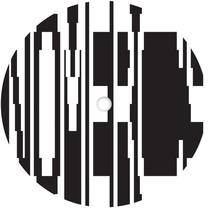 Armin Van Buuren / Adam Beyer / D-Shake - Techno Trance / No Mercy [12 Inch Vinyl, Tri-colour Black White & Pink Effect Vinyl, Armada Music / Drumcode, Side B]
