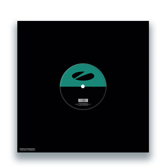 Armin van Buuren / The Thrillseekers / Lange / Skye - ASOT Classics Series, Vol. 1 [12 Inch Vinyl, Armada Music, A State Of Trance, Back Cover]