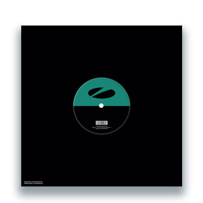 Armin van Buuren / The Thrillseekers / Lange / Skye - ASOT Classics Series, Vol. 1 [12 Inch Vinyl, Armada Music, A State Of Trance, Back Cover]