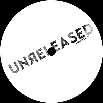 Arodes & Alessio Cristiano / Super Flu / Moeaike - Unreleased Records Vinyl Sampler [12 Inch Vinyl, Side B]