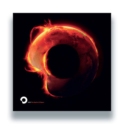 Asc - The Depths Of Space [12" Vinyl Double LP, Over/Shadow, Front Cover]