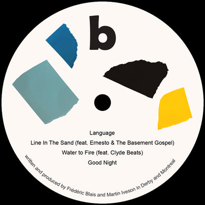 Atjazz / Fred Everything - 8 Days [12 Inch Vinyl, Lazy Days, Side B]