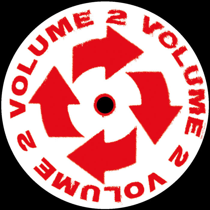 Austin Ato - I Love Your Edits Vol. 2 [12 Inch Vinyl, Side B]