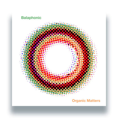 Balaphonic - Organic Matters [12 Inch Vinyl EP, NuNorthern Soul Records, Front Cover]