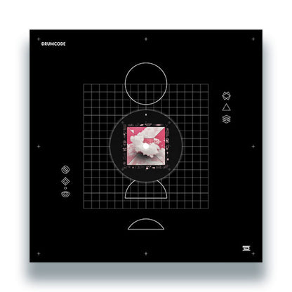 Bart Skils & Weska - Torn Clouds [12 Inch Vinyl, Drumcode, Front Cover]