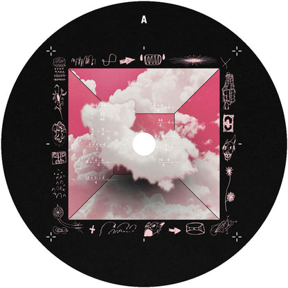 Bart Skils & Weska - Torn Clouds [12 Inch Vinyl, Drumcode, Side A]